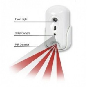PIR/Camera